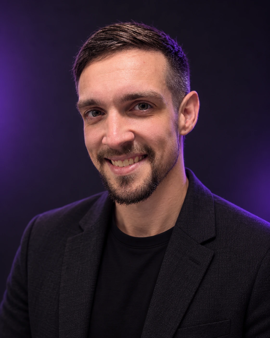 Daniel McCurry, Founder of Nitency